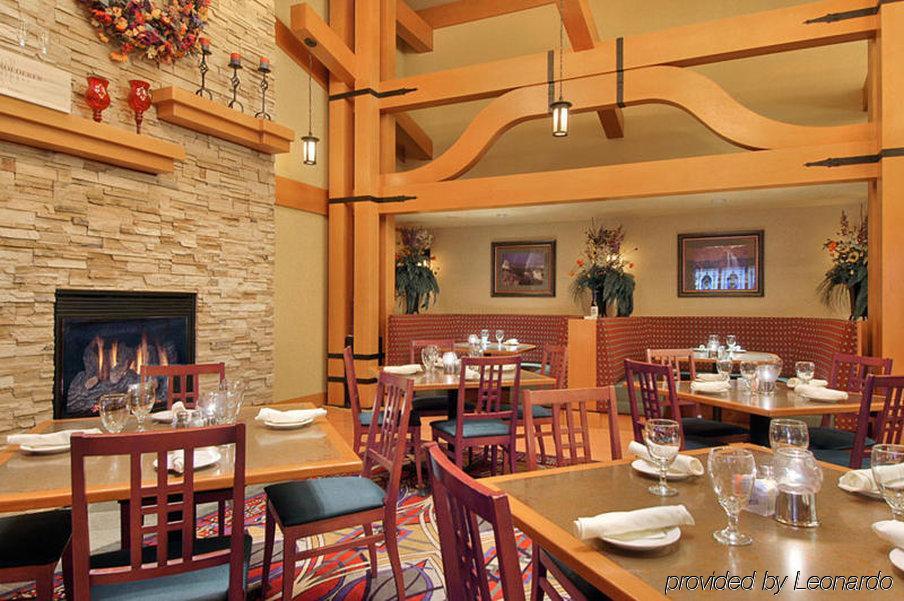 The Inn At Rolling Hills Casino & Resort Corning Restaurant photo